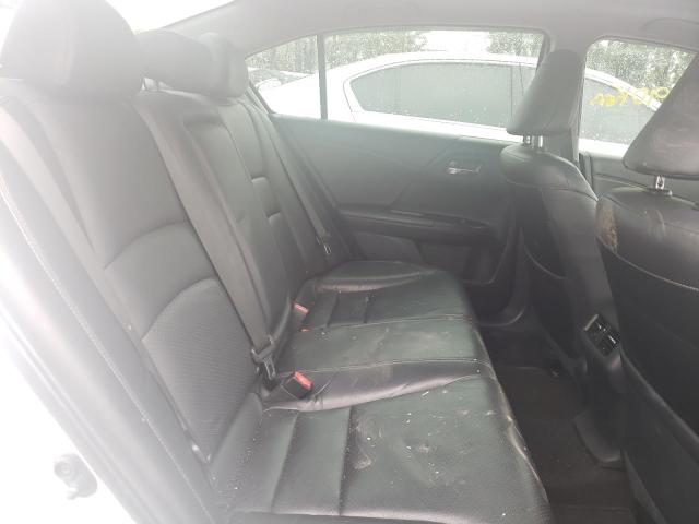 Photo 6 from auction – 2016 HONDA ACCORD EX with VIN 1HGCR2F01GA803430