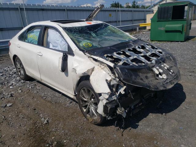 TOYOTA CAMRY 2016 with VIN 4T1BF1FK5GU573108 - Photo from auction