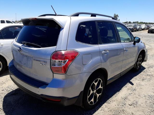 Photo 4 from auction – 2014 SUBARU FORESTER 2 with VIN JF2SJGPC5EH418191