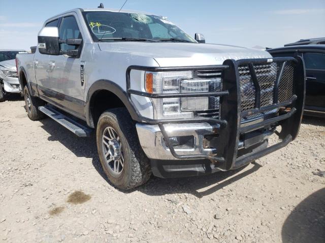 FORD F250 SUPER 2019 with VIN 1FT7W2B64KEF13302 - Photo from auction