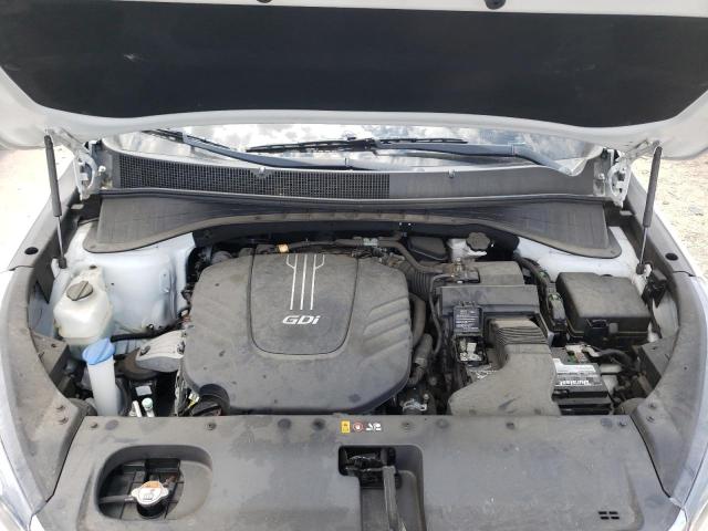 Photo 7 from auction – 2016 KIA SORENTO EX with VIN 5XYPHDA50GG098671