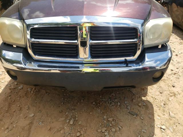 Photo 9 from auction – 2005 DODGE DAKOTA QUA with VIN 1D7HE48K45S363422