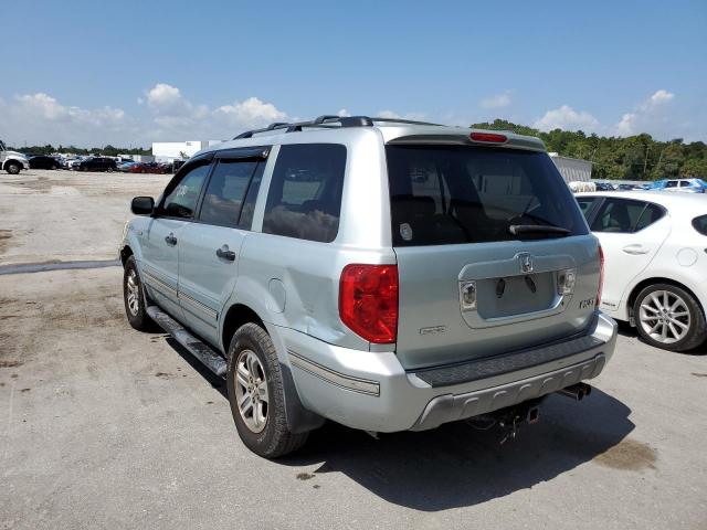 Photo 3 from auction – 2003 HONDA PILOT EXL with VIN 2HKYF18533H573523