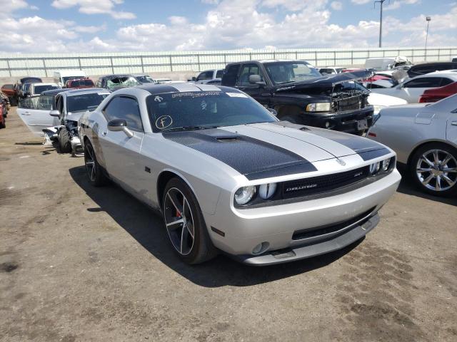 DODGE CHALLENGER 2009 with VIN 2B3LJ74WX9H502350 - Photo from auction