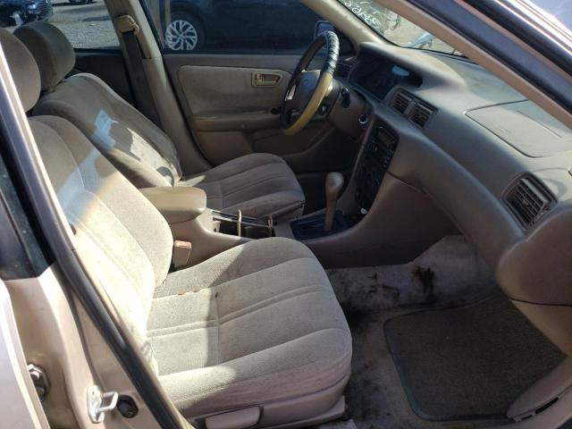 Photo 5 from auction – 2000 TOYOTA CAMRY CE with VIN 4T1BG22K0YU983468