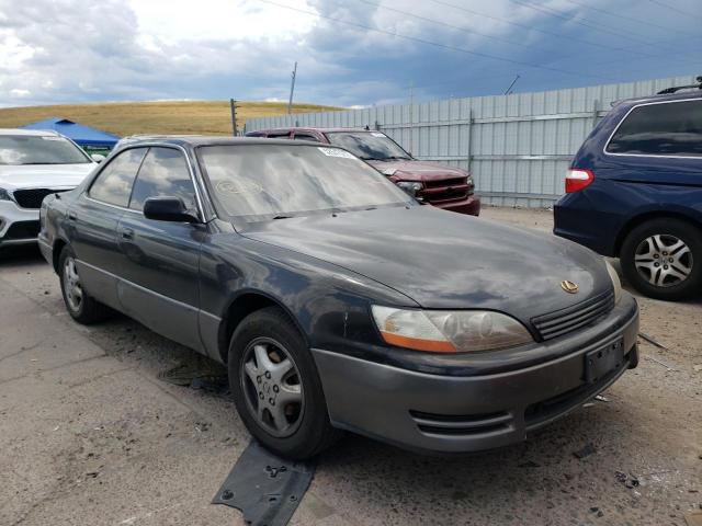 LEXUS ES 300 1996 with VIN JT8BF12G2T0161959 - Photo from auction