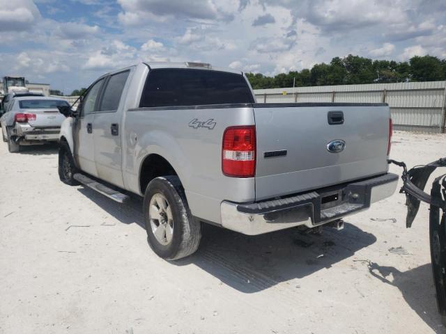 Photo 3 from auction – 2007 FORD F150 SUPER with VIN 1FTRW14W47KC42850