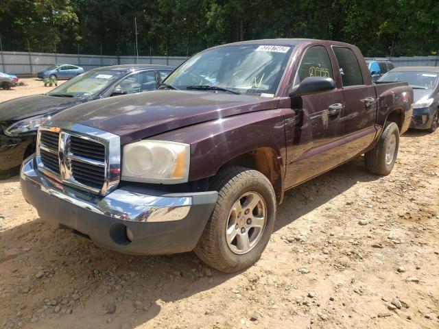 Photo 2 from auction – 2005 DODGE DAKOTA QUA with VIN 1D7HE48K45S363422