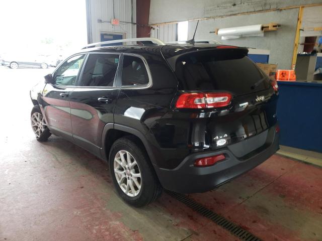 Photo 3 from auction – 2017 JEEP CHEROKEE L with VIN 1C4PJMCB6HW639329