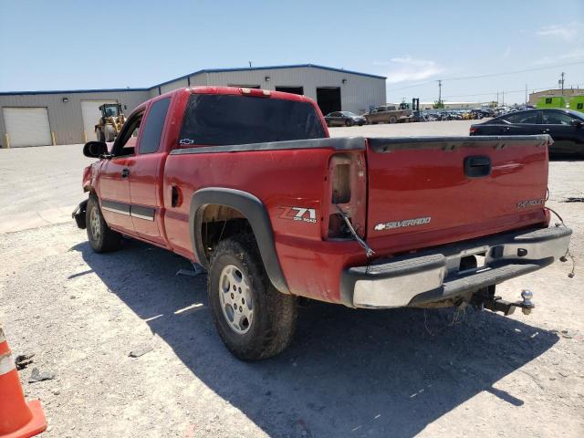 Photo 3 from auction – 2004 CHEVROLET SILVERADO with VIN 2GCEK19T041299731