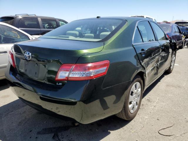 Photo 4 from auction – 2011 TOYOTA CAMRY BASE with VIN 4T1BF3EK6BU703547
