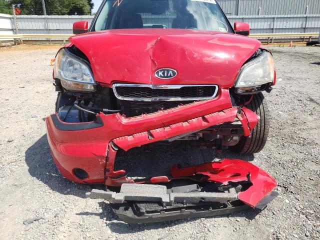 Photo 9 from auction – 2011 KIA SOUL with VIN KNDJT2A22B7223058