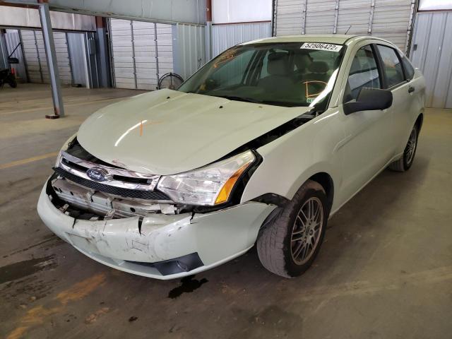 Photo 9 from auction – 2010 FORD FOCUS SE with VIN 1FAHP3FN5AW232147