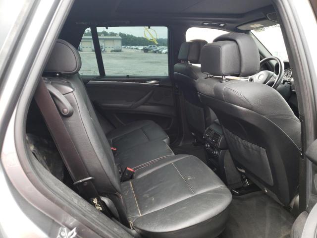 Photo 6 from auction – 2009 BMW X5 XDRIVE4 with VIN 5UXFE83559L310320