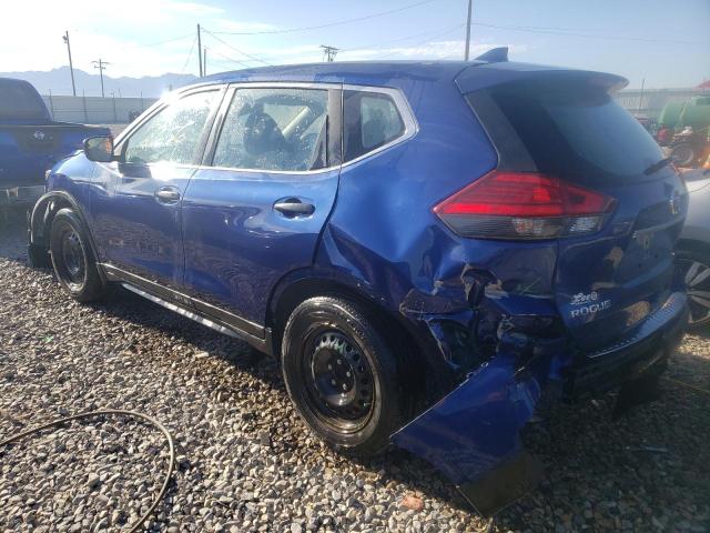 Photo 3 from auction – 2017 NISSAN ROGUE S with VIN JN8AT2MT8HW140418