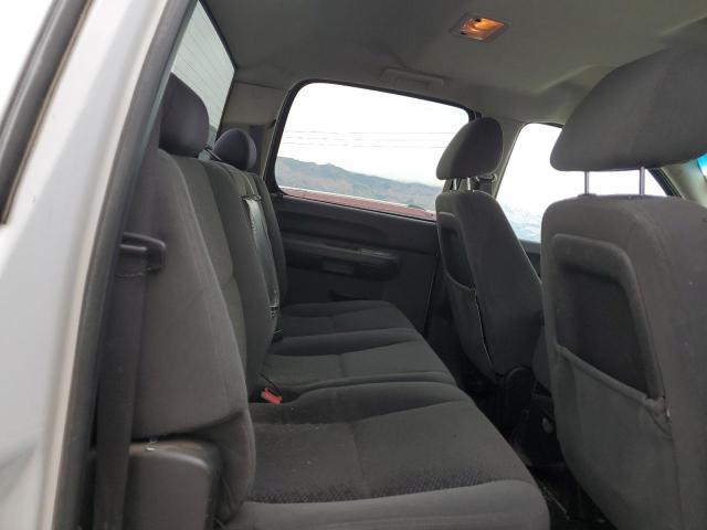 Photo 6 from auction – 2008 CHEVROLET SILVERADO with VIN 2GCEK133981260506