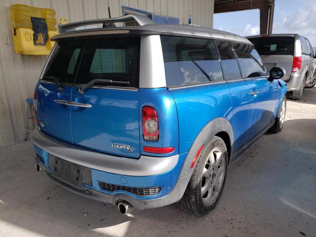 Photo 4 from auction – 2010 MINI COOPER S C with VIN WMWMM3C55ATP93940