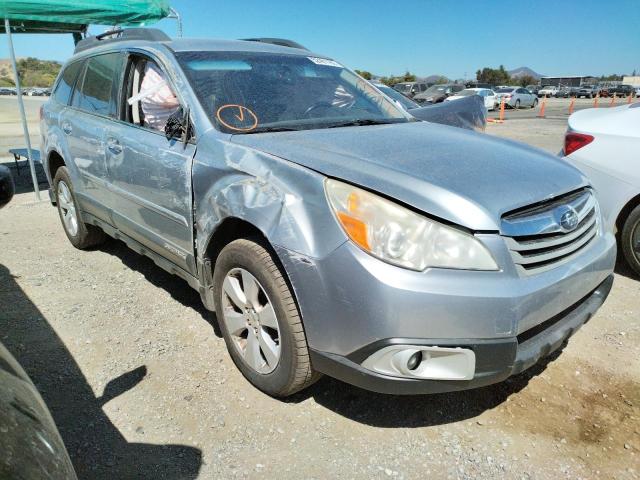 SUBARU OUTBACK 2. 2012 с VIN 4S4BRBCC0C3239739 - Снимка от търг