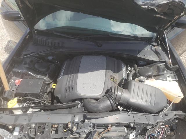 Photo 7 from auction – 2019 CHRYSLER 300 S with VIN 2C3CCABT0KH676372