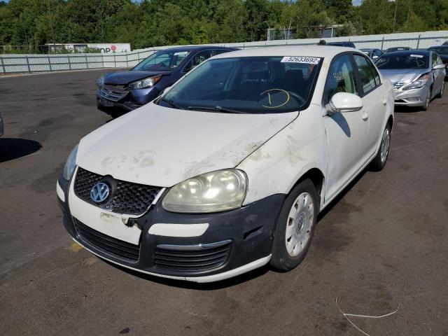 Photo 9 from auction – 2007 VOLKSWAGEN JETTA with VIN 3VWGG71K57M133117