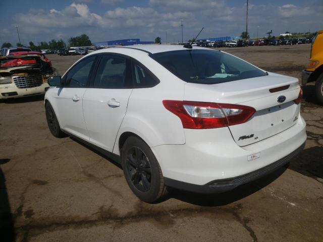 Photo 3 from auction – 2014 FORD FOCUS SE with VIN 1FADP3F28EL128179