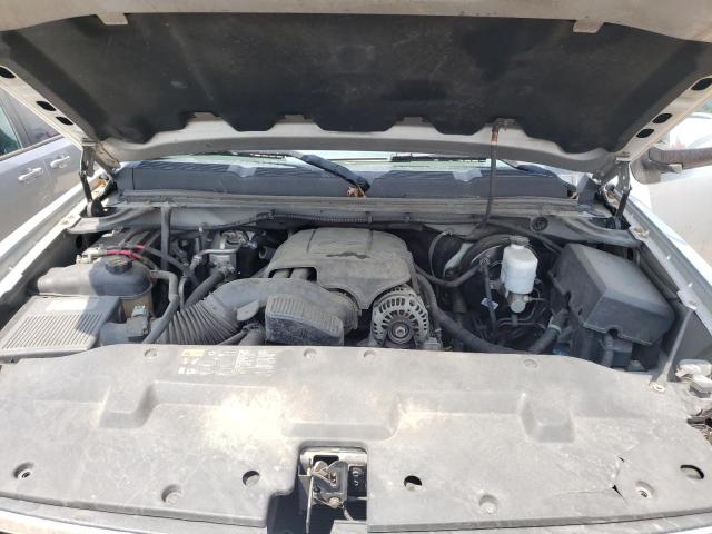 Photo 7 from auction – 2011 CHEVROLET SILVERADO with VIN 1GCRCSE03BZ363443