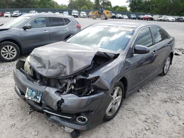Photo 2 from auction – 2012 TOYOTA CAMRY BASE with VIN 4T1BF1FK8CU156429