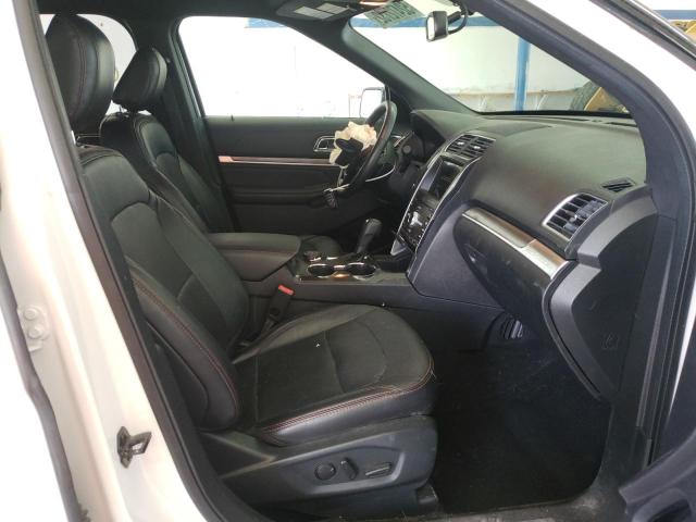 Photo 5 from auction – 2019 FORD EXPLORER S with VIN 1FM5K8GT9KGB17001