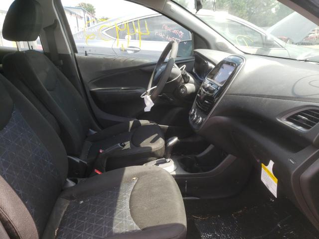 Photo 5 from auction – 2021 CHEVROLET SPARK LS with VIN KL8CB6SA0MC706866