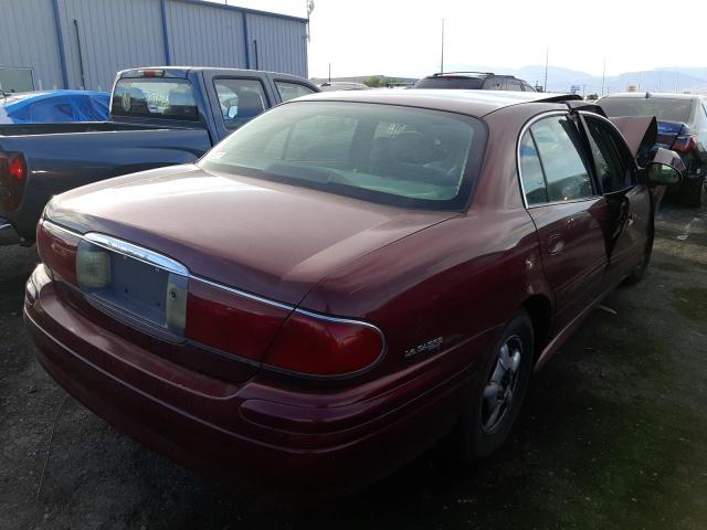 Photo 4 from auction – 2001 BUICK LESABRE CU with VIN 1G4HP54K114216873