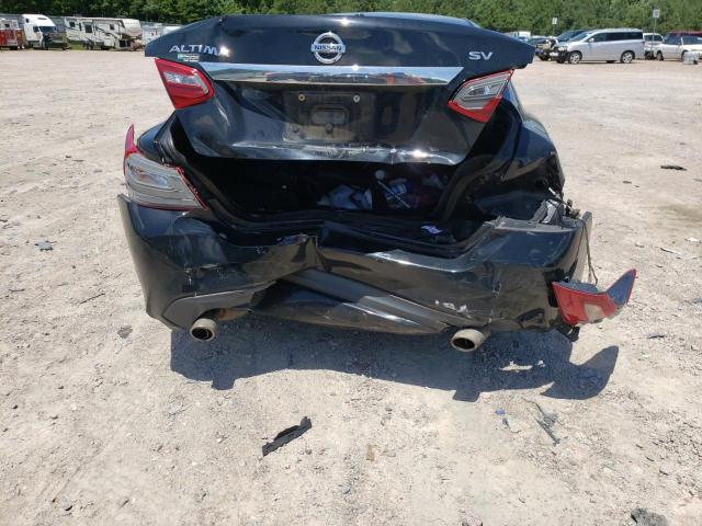 Photo 9 from auction – 2018 NISSAN ALTIMA 2.5 with VIN 1N4AL3AP6JC195519