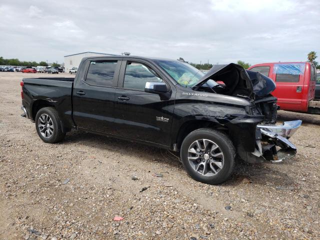 Photo 9 from auction – 2020 CHEVROLET SILVERADO with VIN 3GCPWCED4LG386464