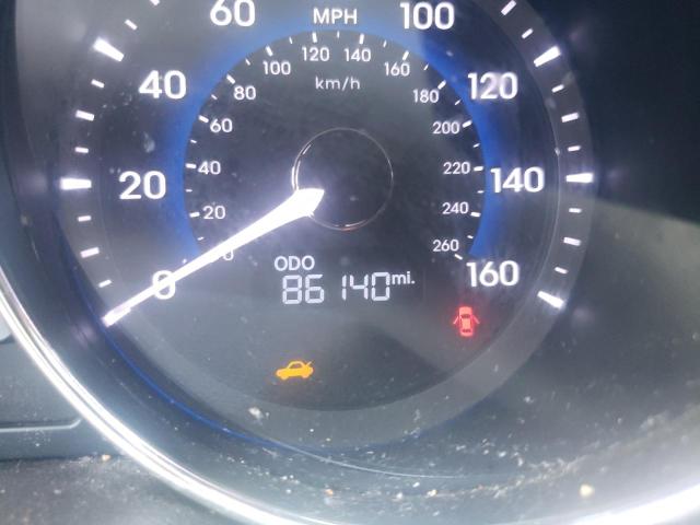 Photo 8 from auction – 2014 HYUNDAI SONATA HYB with VIN KMHEC4A40EA103115