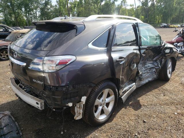 Photo 4 from auction – 2010 LEXUS RX 350 with VIN 2T2BK1BA2AC041750