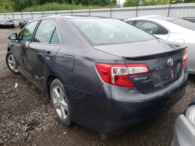 Photo 3 from auction – 2014 TOYOTA CAMRY L with VIN 4T1BF1FK8EU858804