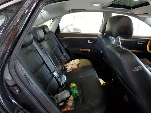 Photo 6 from auction – 2008 HYUNDAI AZERA SE with VIN KMHFC46F98A264307