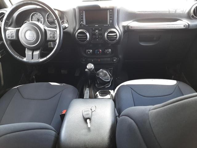 Photo 5 from auction – 2016 JEEP WRANGLER U with VIN 1C4BJWDG3GL343488