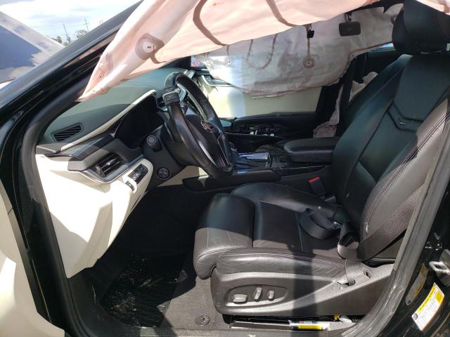 Photo 5 from auction – 2013 CADILLAC XTS PLATIN with VIN 2G61V5S37D9242745