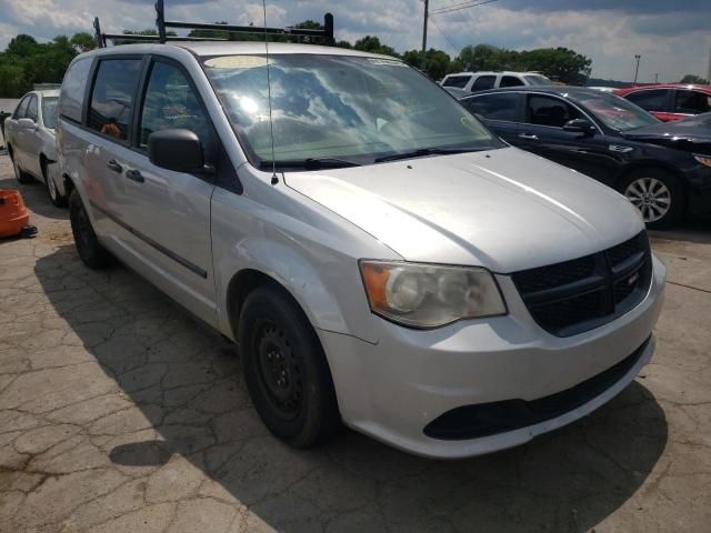 DODGE RAM VAN 2012 with VIN 2C4RDGAG2CR325128 - Photo from auction