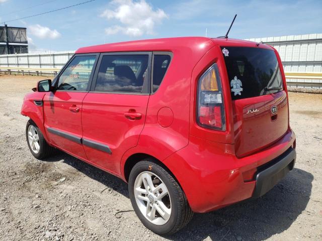 Photo 3 from auction – 2011 KIA SOUL with VIN KNDJT2A22B7223058