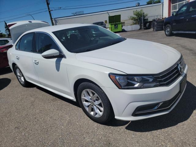 VOLKSWAGEN PASSAT S 2018 with VIN 1VWAA7A32JC036627 - Photo from auction