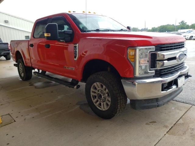 Photo 9 from auction – 2017 FORD F250 SUPER with VIN 1FT7W2BT5HEB89422