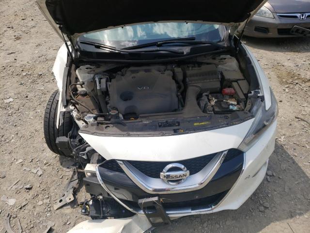 Photo 7 from auction – 2016 NISSAN MAXIMA 3.5 with VIN 1N4AA6AP3GC401864