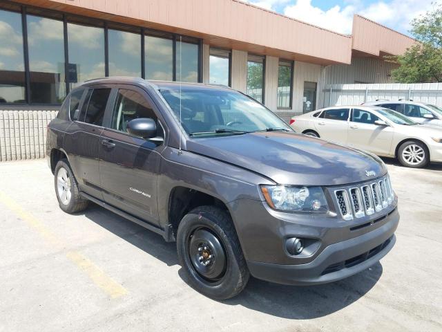 JEEP COMPASS SP 2015 with VIN 1C4NJDBB2FD104001 - Photo from auction