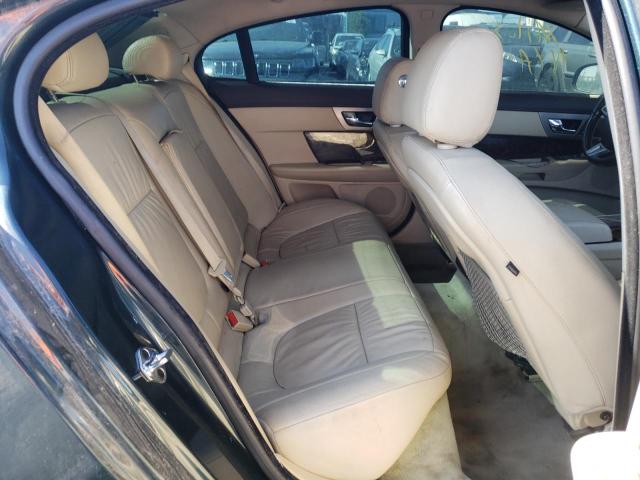 Photo 6 from auction – 2011 JAGUAR XF with VIN SAJWA0FB7BLR92513