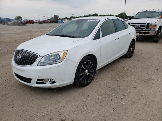 Photo 2 from auction – 2016 BUICK VERANO SPO with VIN 1G4PW5SK8G4145729