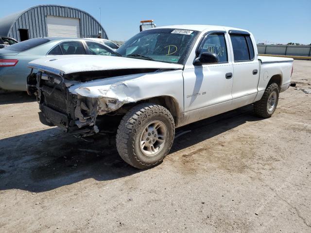 Photo 2 from auction – 2000 DODGE DAKOTA QUA with VIN 1B7GL2AN4YS768706
