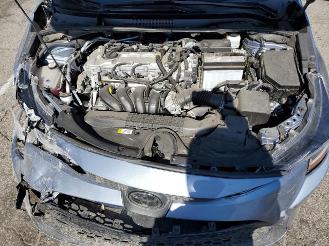 Photo 7 from auction – 2021 TOYOTA COROLLA LE with VIN 5YFEPMAE9MP217559