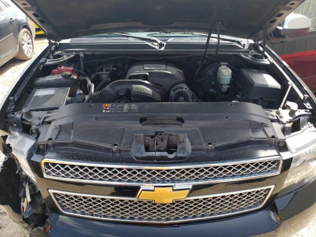 Photo 7 from auction – 2013 CHEVROLET AVALANCHE with VIN 3GNMCFE09DG120148