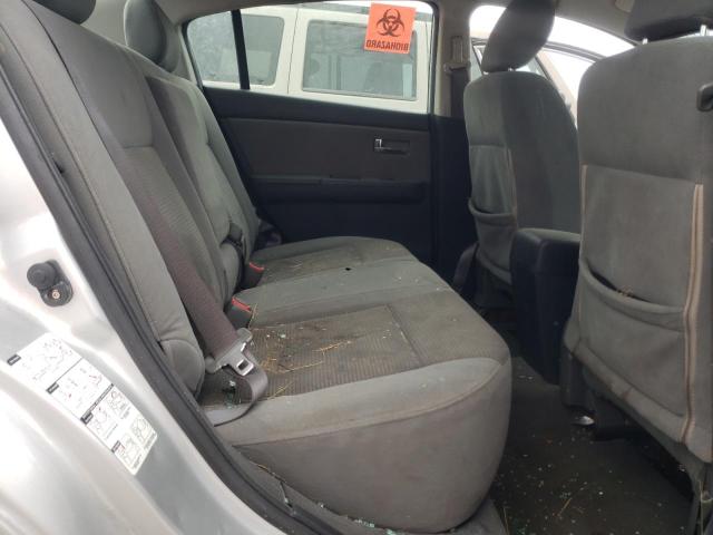 Photo 6 from auction – 2010 NISSAN SENTRA 2.0 with VIN 3N1AB6AP4AL694664